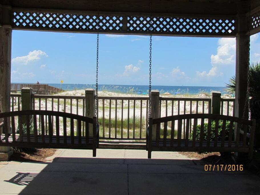 Doral 103 - Charming Beachfront / Ground Floor Condo! Gulf Shores Exterior photo