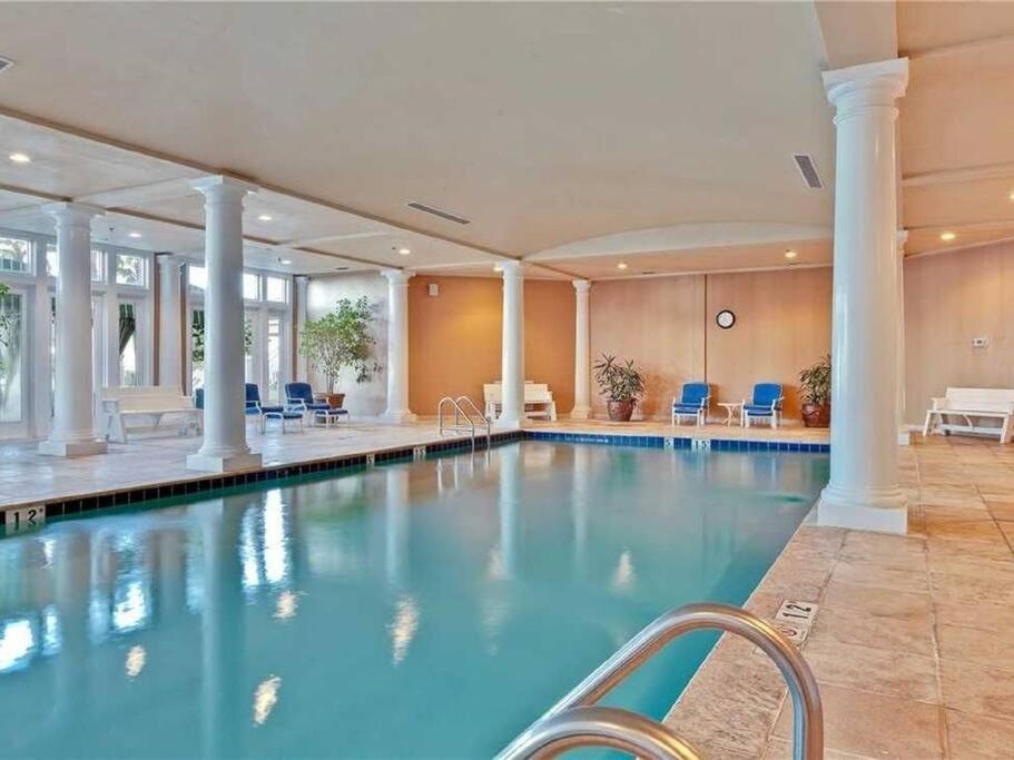 Doral 103 - Charming Beachfront / Ground Floor Condo! Gulf Shores Exterior photo