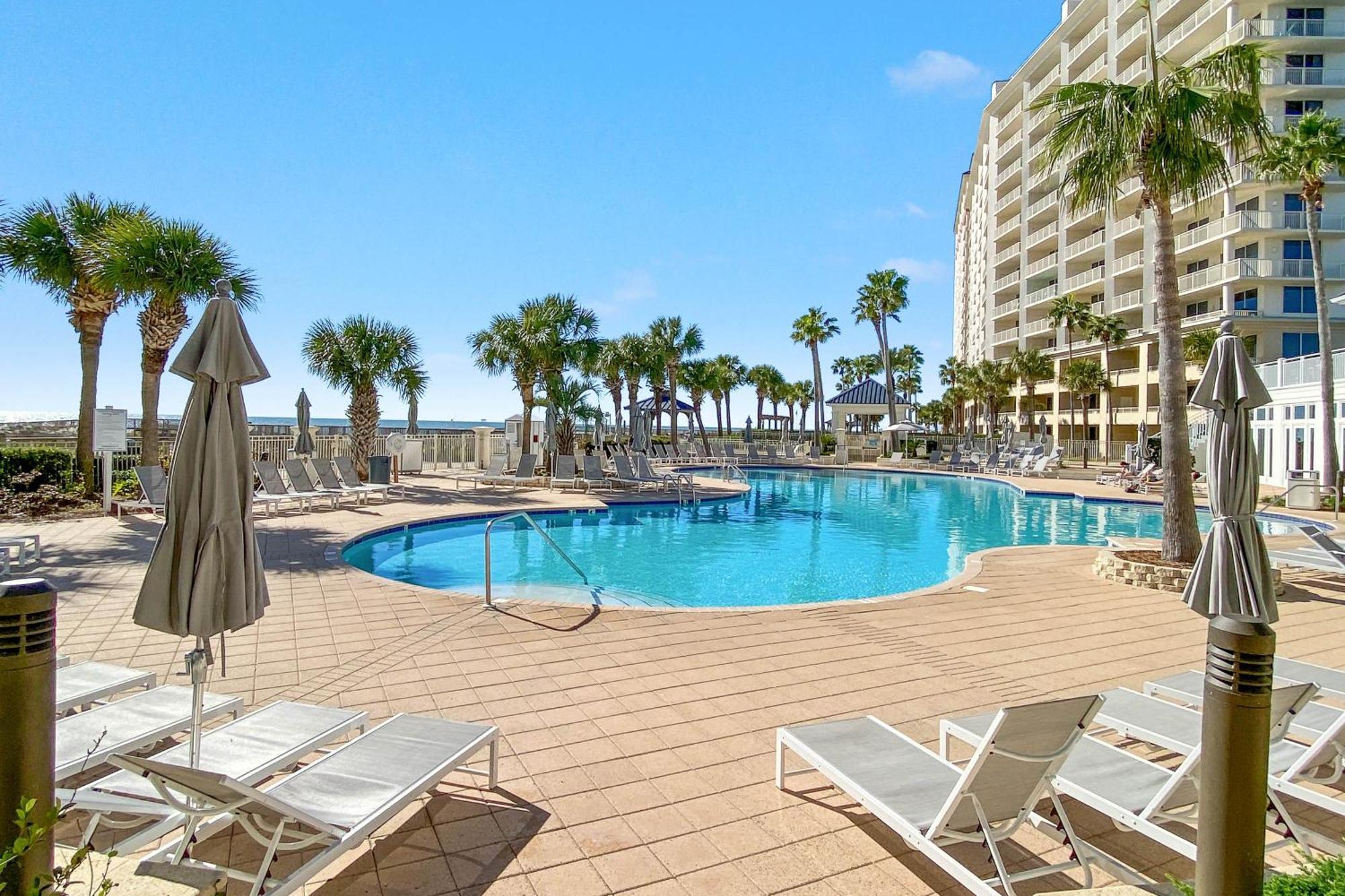 Doral 103 - Charming Beachfront / Ground Floor Condo! Gulf Shores Exterior photo