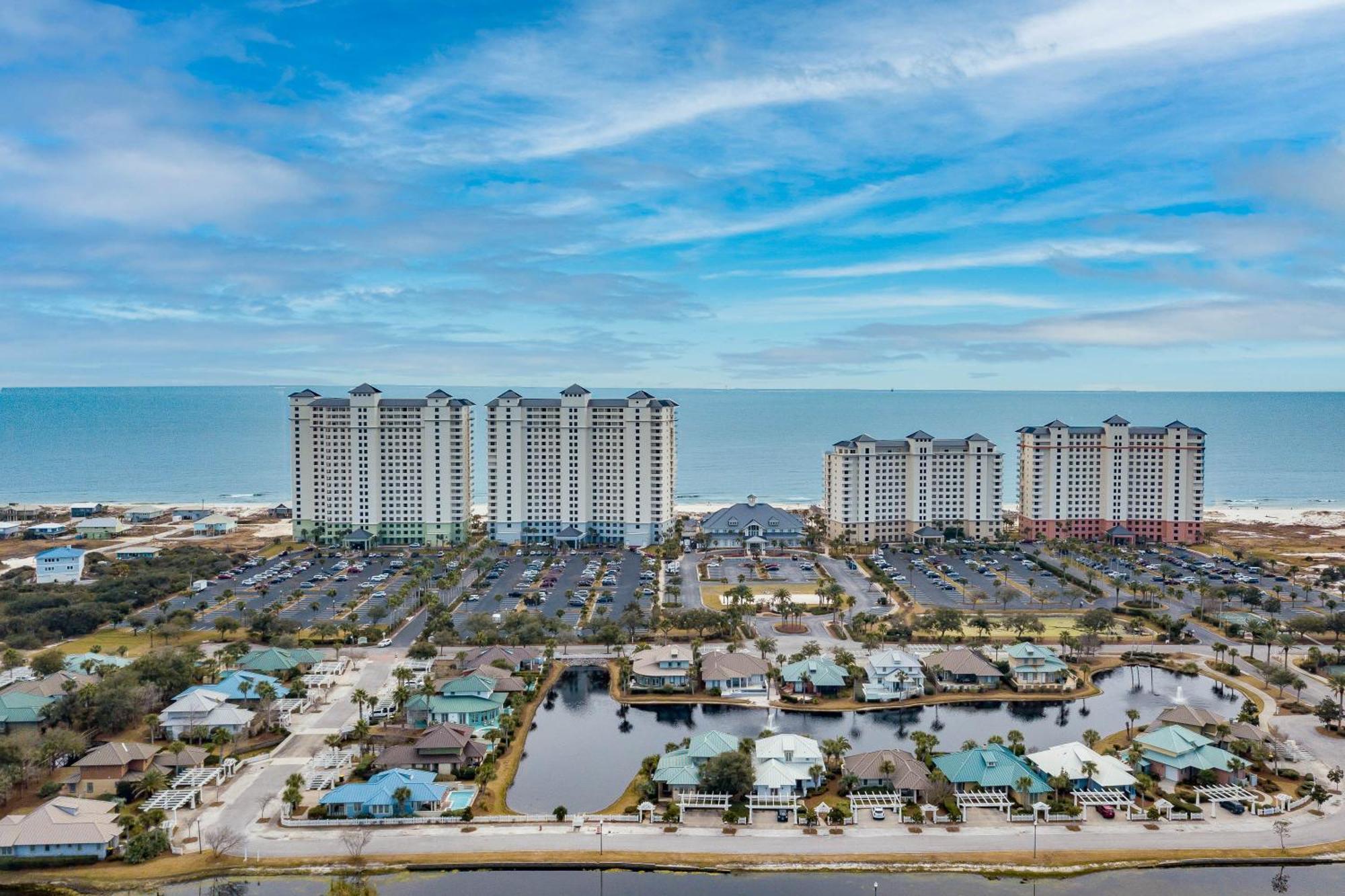 Doral 103 - Charming Beachfront / Ground Floor Condo! Gulf Shores Exterior photo