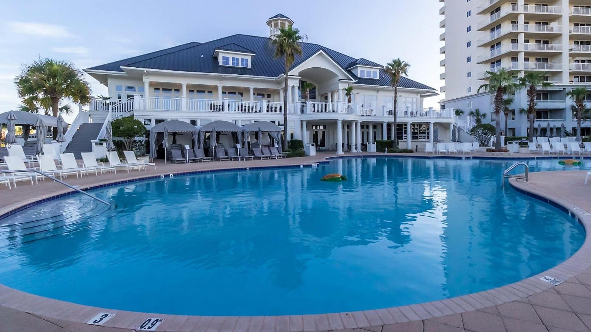 Doral 103 - Charming Beachfront / Ground Floor Condo! Gulf Shores Exterior photo