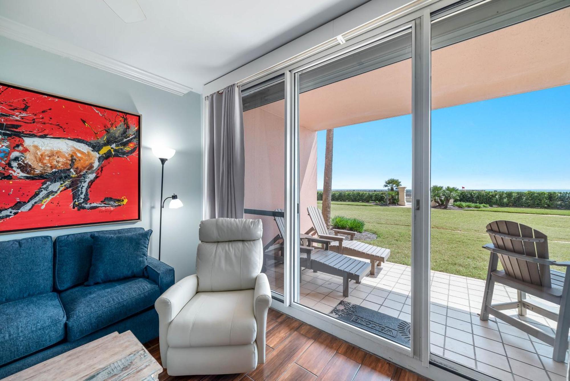 Doral 103 - Charming Beachfront / Ground Floor Condo! Gulf Shores Exterior photo